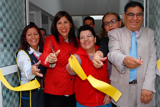 REMODELA IZTAPALAPA CENDI DE a€œLA PURÍSIMAa€.