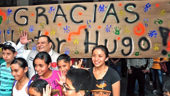 ENTREGA TLALPAN MIL BECAS A NIÑOS DE ESCASOS RECURSOS