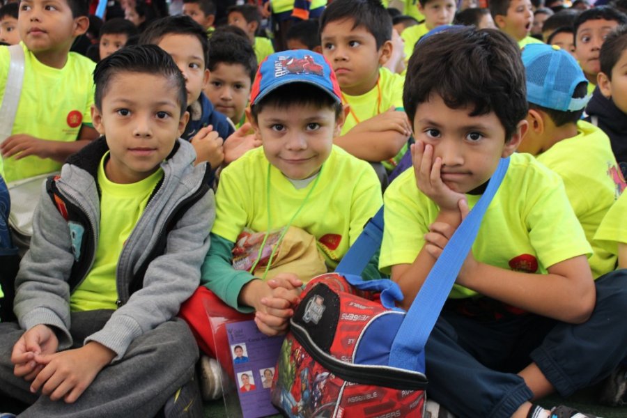 ARRANCAN CURSOS DE VERANO EN LA DELEGACIÓN IZTACALCO