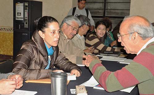 CUMPLE CLAUDIA SHEINBAUM COMPROMISO DE CAMPAÑA; REALIZA PRIMERA AUDIENCIA PÚBLICA