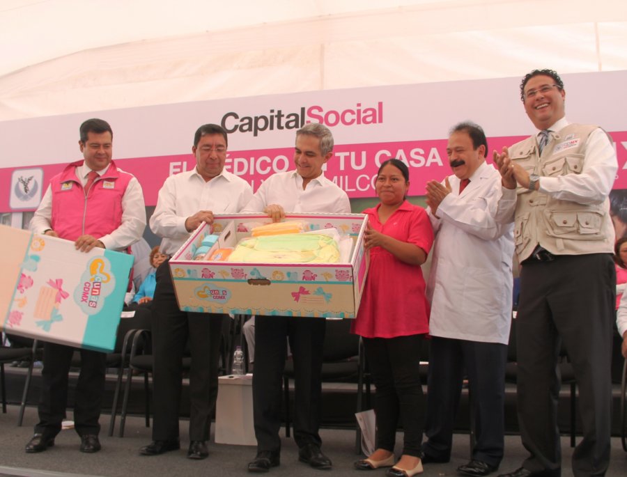 INICIA MÉDICO EN TU CASA, EN XOCHIMILCO