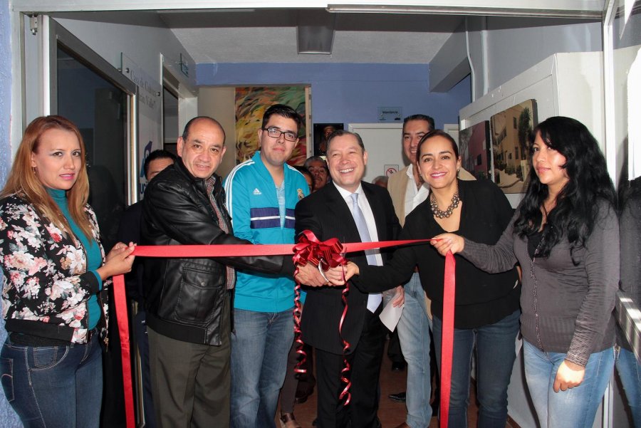 REABREN CASA DE LA CULTURA LETRÁN VALLE Y REINAUGURAN EL FORO CULTURAL SAN SIMÓN