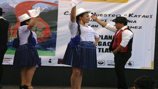 TLALPAN SEDE DEL 3er FESTIVAL INTERNACIONAL DE MÚSICA LATINOAMERICANA