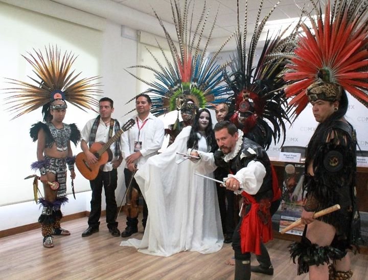 VUELVE LA LLORONA A LOS CANALES DE XOCHIMILCO