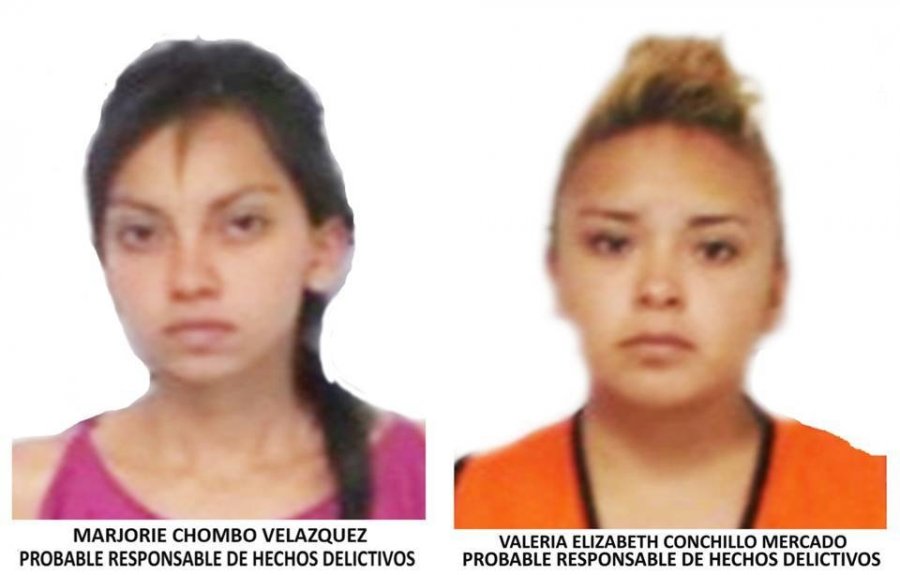 Consignala PGJDF a narcomenudistas que pretendieron introducir droga al Reclusorio Norte