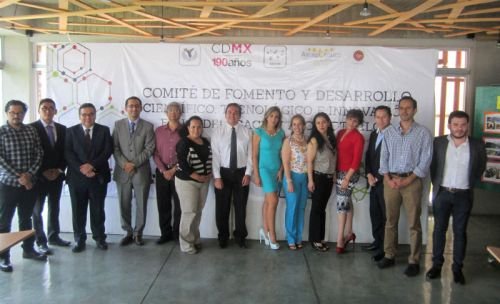 IMPULSARÁN ACTIVIDAD CIENTÍFICA Y TECNOLÓGICA EN AZCAPOTZALCO