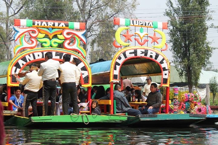 MÁS DE 70 MIL PERSONAS VISITARON XOCHIMILCO  DURANTE ESTAS VACACIONES