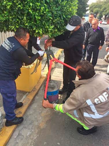 LIMPIA IZTAPALAPA PRINCIPALES VÍAS.