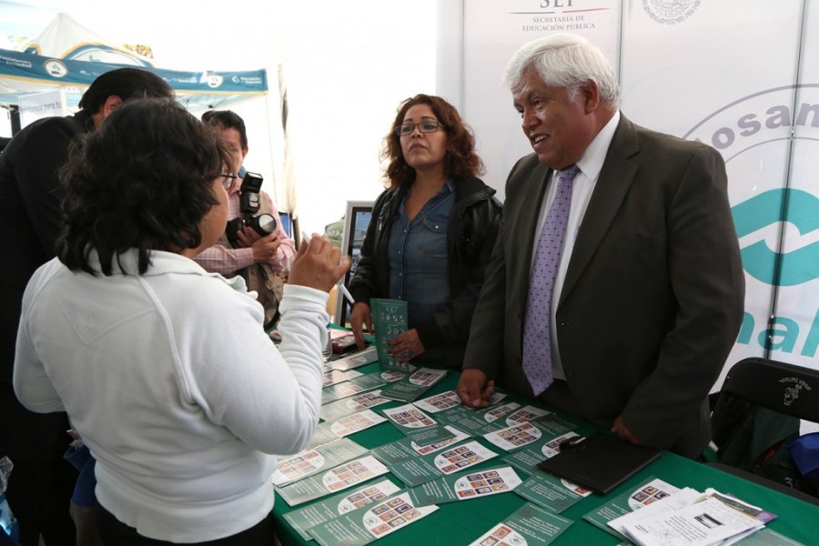 CELEBRA GAM a€œMACRO FERIA POR LA TRANSPARENCIA 2015a€