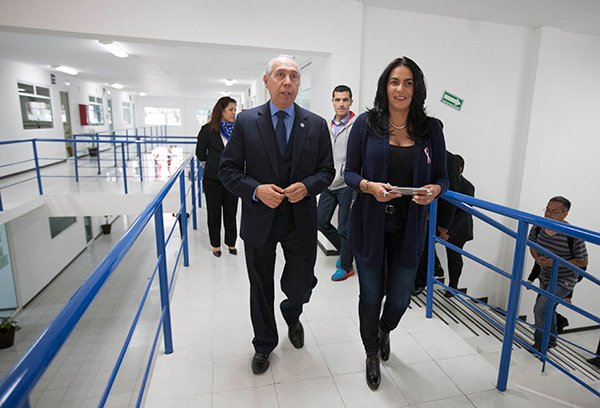 DIONE ANGUIANO IMPULSA ESTRATEGIAS DE DESARROLLO ECONÓMICO A FAVOR DE IZTAPALAPA.