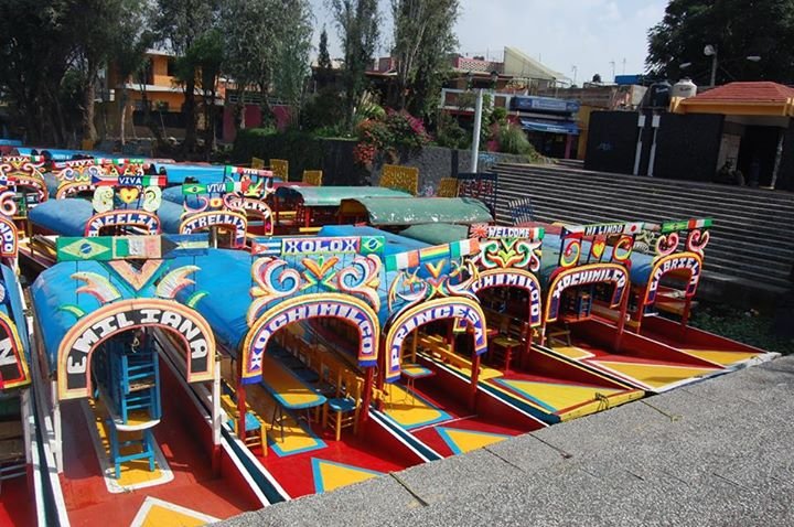 EN ESTAS VACACIONES OFRECE XOCHIMILCO DIVERSAS OPCIONES PARA TODA LA FAMILIA