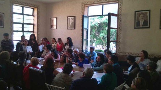 CAPACITA TLALPAN A COMITÉS VECINALES PARA TRANSPARENTAR APLICACIÓN DE RECURSOS EN UNIDADES HABITACIONALES