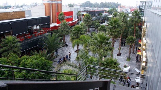 REGULARIZAN EN MATERIA DE SEGURIDAD 21 PLAZAS COMERCIALES DE TLALPAN