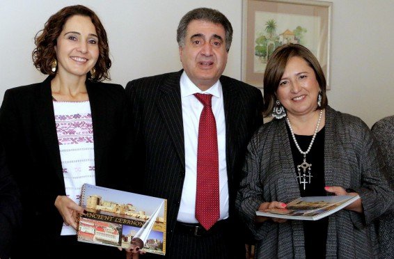 REHABILITACIÓN DEL JARDIN REPÚBLICA DE LÍBANO