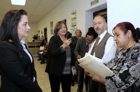 APERTURA DE VENTANILLA ÚNICA