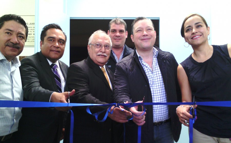 REVITALIZAN EN BENITO JUÁREZ SUS INSTALACIONES CULTURALES