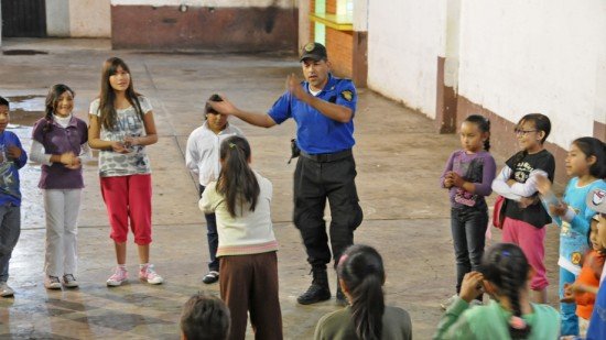 TLALPAN PONE EN MARCHA PROGRAMA PARA PREVENIR LA VIOLENCIA EN ESCUELAS PÚBLICAS
