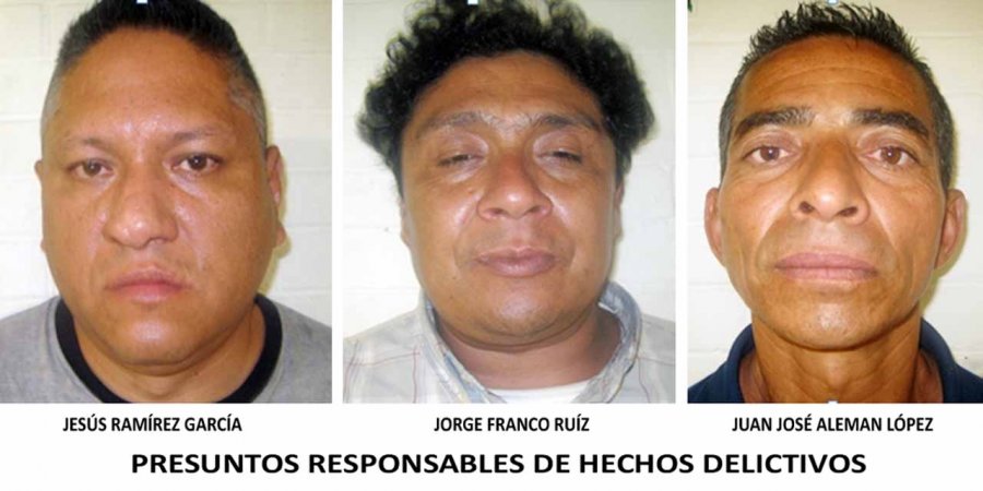 PGJDF CONSIGNÓ A SUJETOS IMPLICADOS EN SECUESTRO EXPRÉS EN IZTAPALAPA