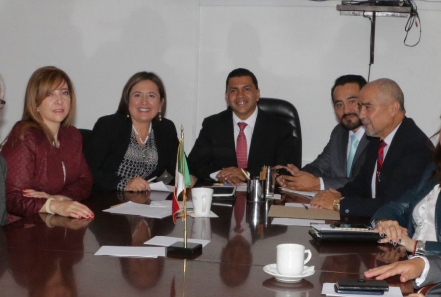 MH RATIFICA TRANSPARENCIA EN TRANSICIÓN