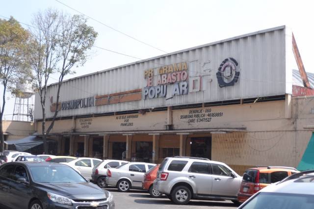 MEJORARÁN TRES MERCADOS DE AZCAPOTZALCO