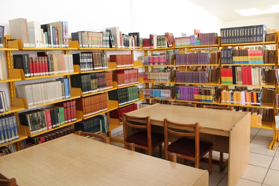 ENTREGAN INSTALACIONES DE LA BIBLIOTECA JOSÉ REVUELTAS EN XOCHIMILCO