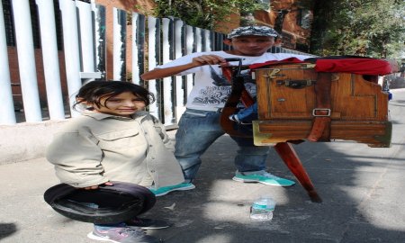 EL OFICIO DEL ORGANILLERO: ELEMENTO DE LA HISTORIA SONORA DE LA CAPITAL