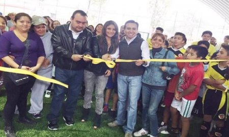 RECUPERA COYOACÃN ESPACIO PÃšBLICO QUE ERA FOCO DE INSEGURIDAD