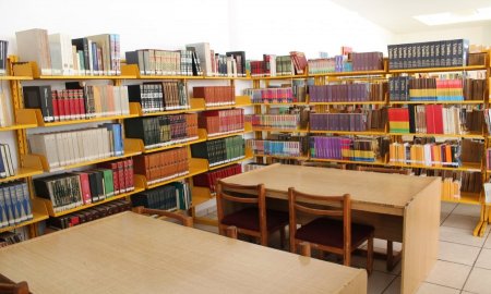 ENTREGAN INSTALACIONES DE LA BIBLIOTECA JOSÃ‰ REVUELTAS EN XOCHIMILCO