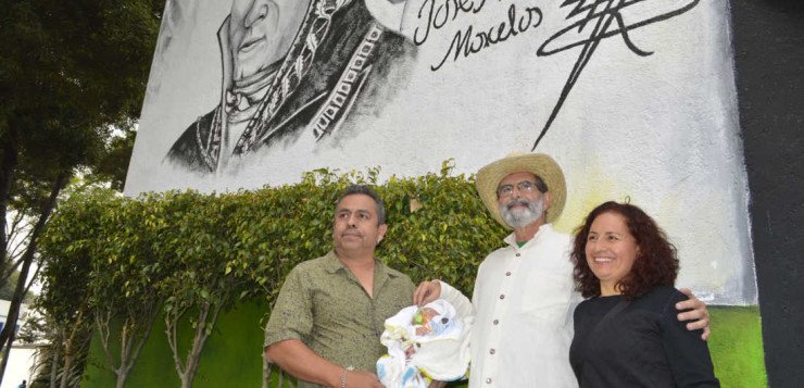 Morelos inspira cabalgata y creatividad chintolola