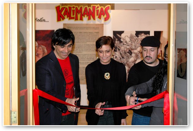 Kalimán celebra su cumpleaños 50 en Tlalpan