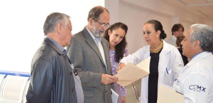 Gestionará Pablo Moctezuma mejoras a Centros de Salud en Azcapotzalco