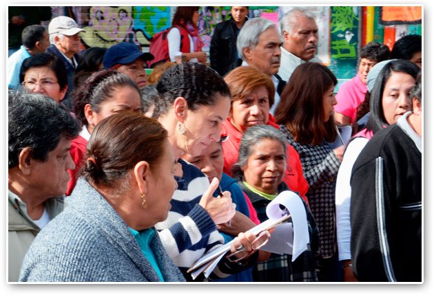 Recuperará Tlalpan entorno urbano en colonias del Ajusco Medio