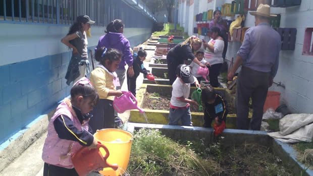 Curso de habilitación de parcelas