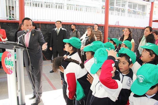 CUAJIMALPA Y WIZO DE MÉXICO BENEFICIAN A 641 NIÑOS