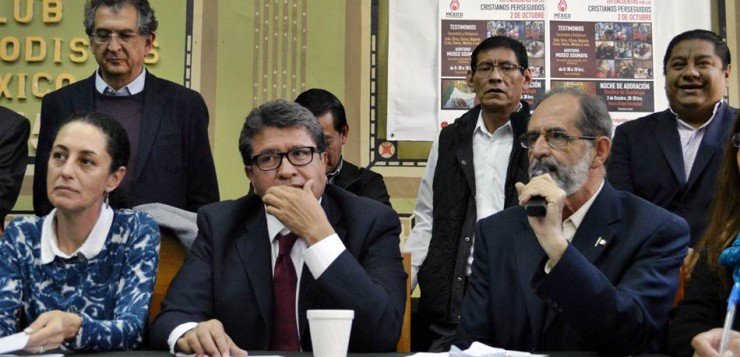 Frente común para la ampliación de recursos: Pablo Moctezuma
