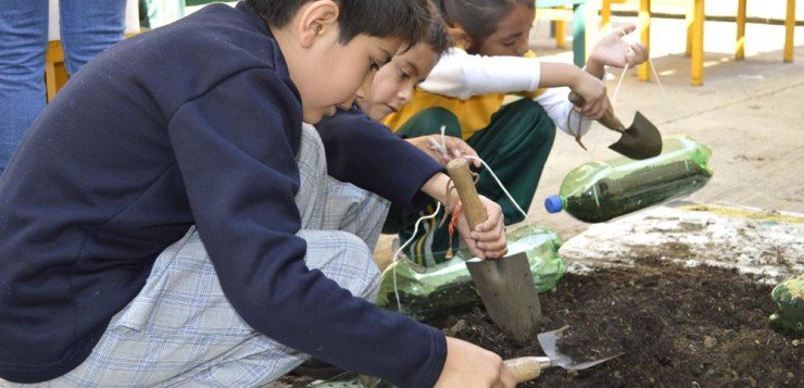 Lleva Centro Verde Azcapotzalco educación ambiental a primarias de la demarcación