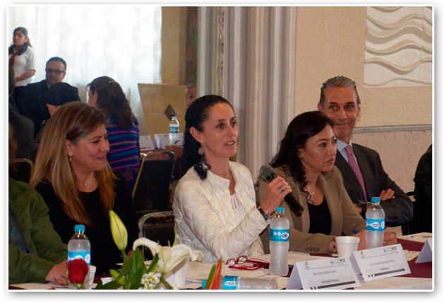 Desarrollan acciones a favor del turismo en Tlalpan