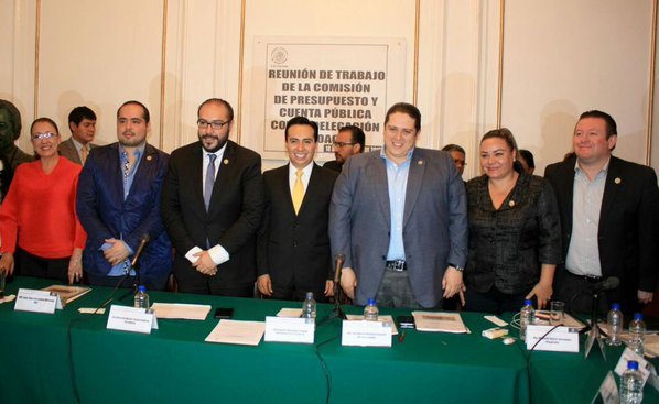 Pide Valentín Maldonado aumentar 49% el presupuesto de Coyoacán