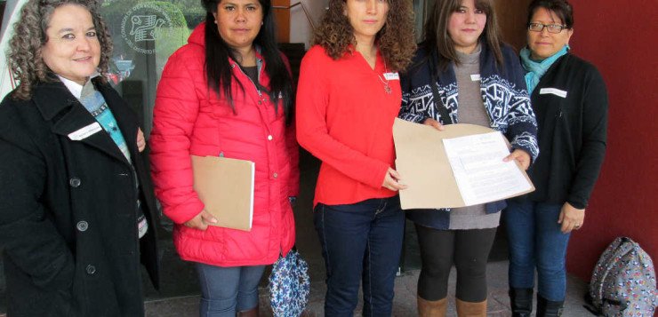 Denuncian funcionarias de Azcapotzalco hostigamiento de medios de comunicación