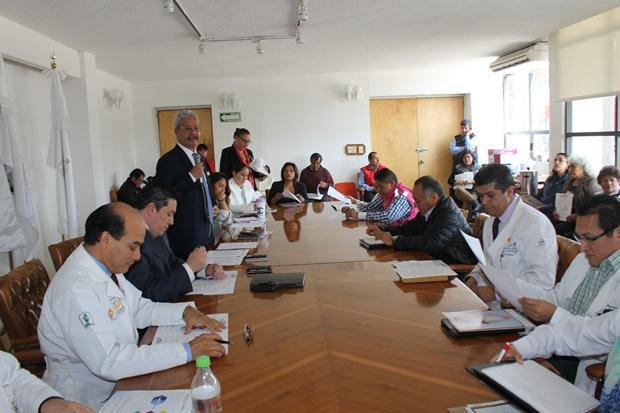 EL COMITÉ DE SALUD DE CUAJIMALPA ANUNCIA NUEVAS ACTIVIDADES