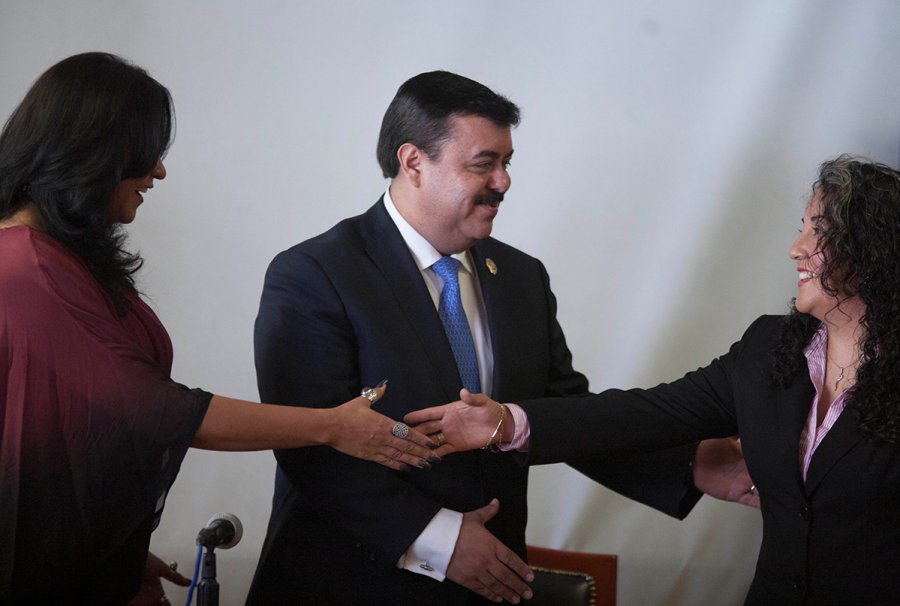 DESIGNA JEFA DELEGACIONAL A LA COORDINADORA GENERAL DE SEGURIDAD PÚBLICA DE LA DEMARCACIÓN.