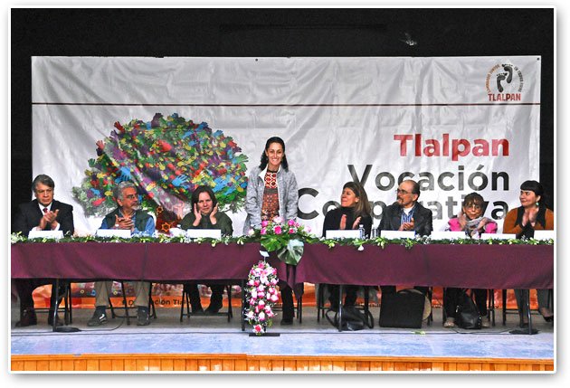 Fomenta Tlalpan creación de 35 nuevas cooperativas en 70 días de gobierno