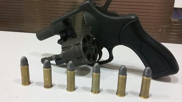 DETUVO POLICÍA DELEGACIONAL A CUATRO PRESUNTOS DELINCUENTES: TRES POR ROBO Y UNO POR PORTACIÓN.