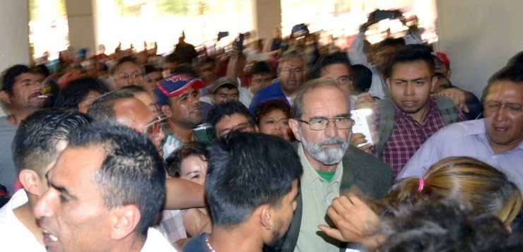 Azcapotzalco no está en contra de la vivienda de interés social: Pablo Moctezuma