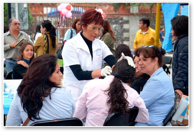 Ofrece Tlalpan servicios gratuitos de salud