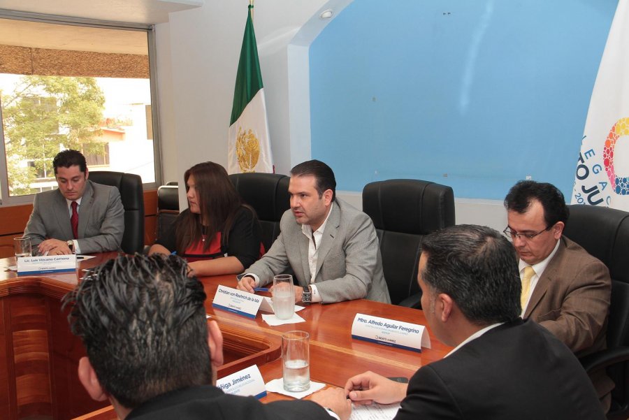 La Delegación Benito Juárez creará el primer Consejo Ciudadano de Transparencia del DF