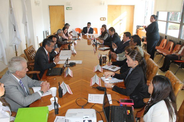INSTALACIÓN Y PRIMERA SESIÓN ORDINARIA DEL COMITÉ MIXTO DE PLANEACIÓN EN LA DELEGACIÓN CUAJIMALPA DE MORELOS 2015-2018