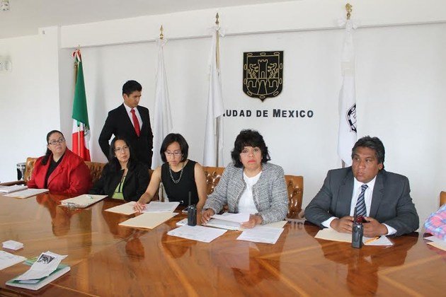 INICIAN TRABAJOS PARA INSTALAR EL CONSEJO DELEGACIONAL PARA LA JUVENTUD EN CUAJIMALPA
