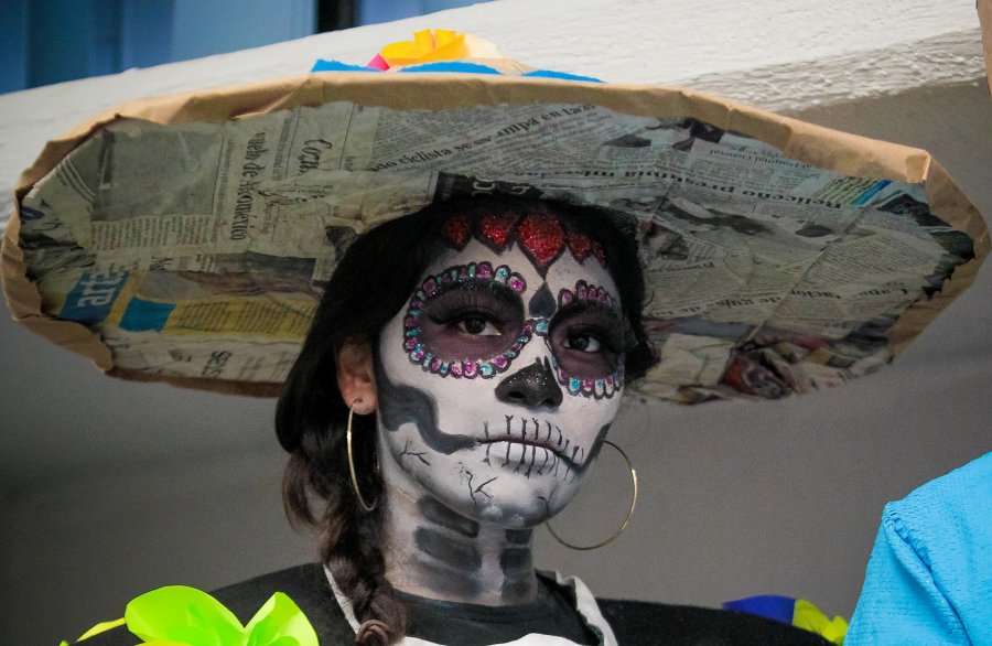 Valentín Maldonado anuncia festejo de Día de Muertos en Coyoacán