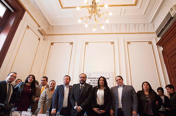 SOLICITA LA DELEGACIÓN IZTAPALAPA 6 MIL 702.2 MILLONES DE PRESUPUESTO PARA EL 2016.